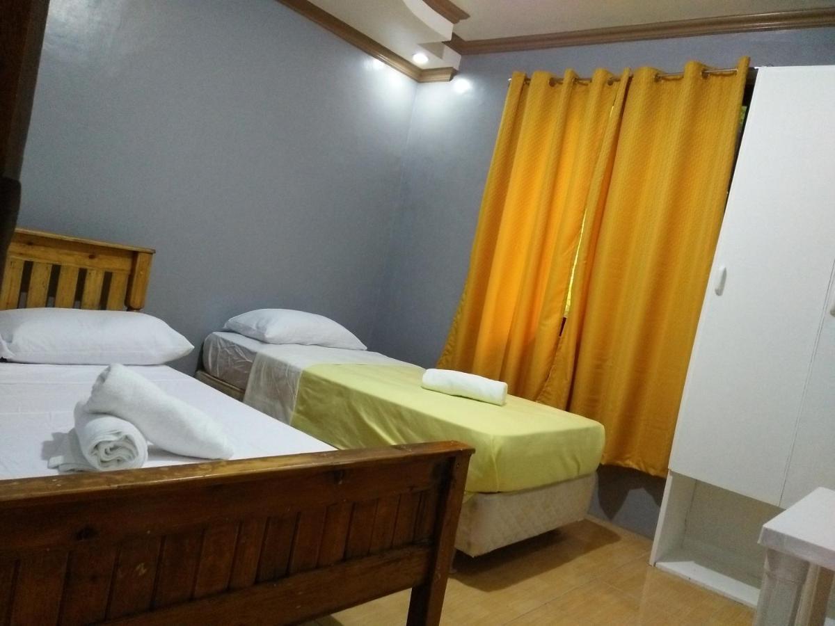 Ddd Heritage Inn Banaue Exterior foto